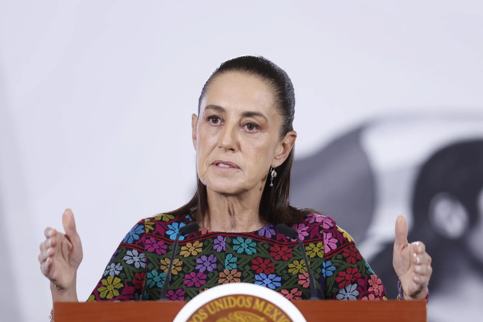 Claudia Sheinbaum México