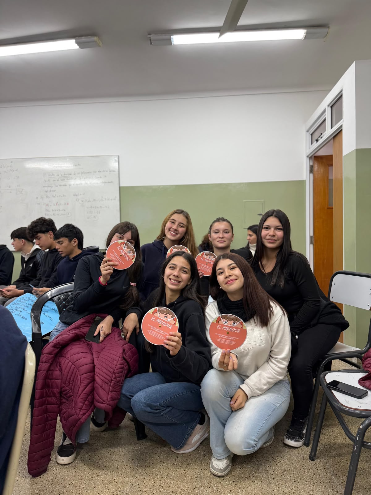 Salud mental adolescente Salud mental