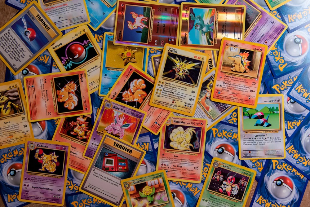 cartas pokemon Pokémon