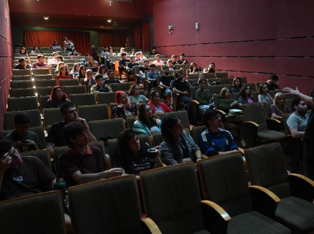 Semana del Cine Santafesino Semana del Cine Santafesino