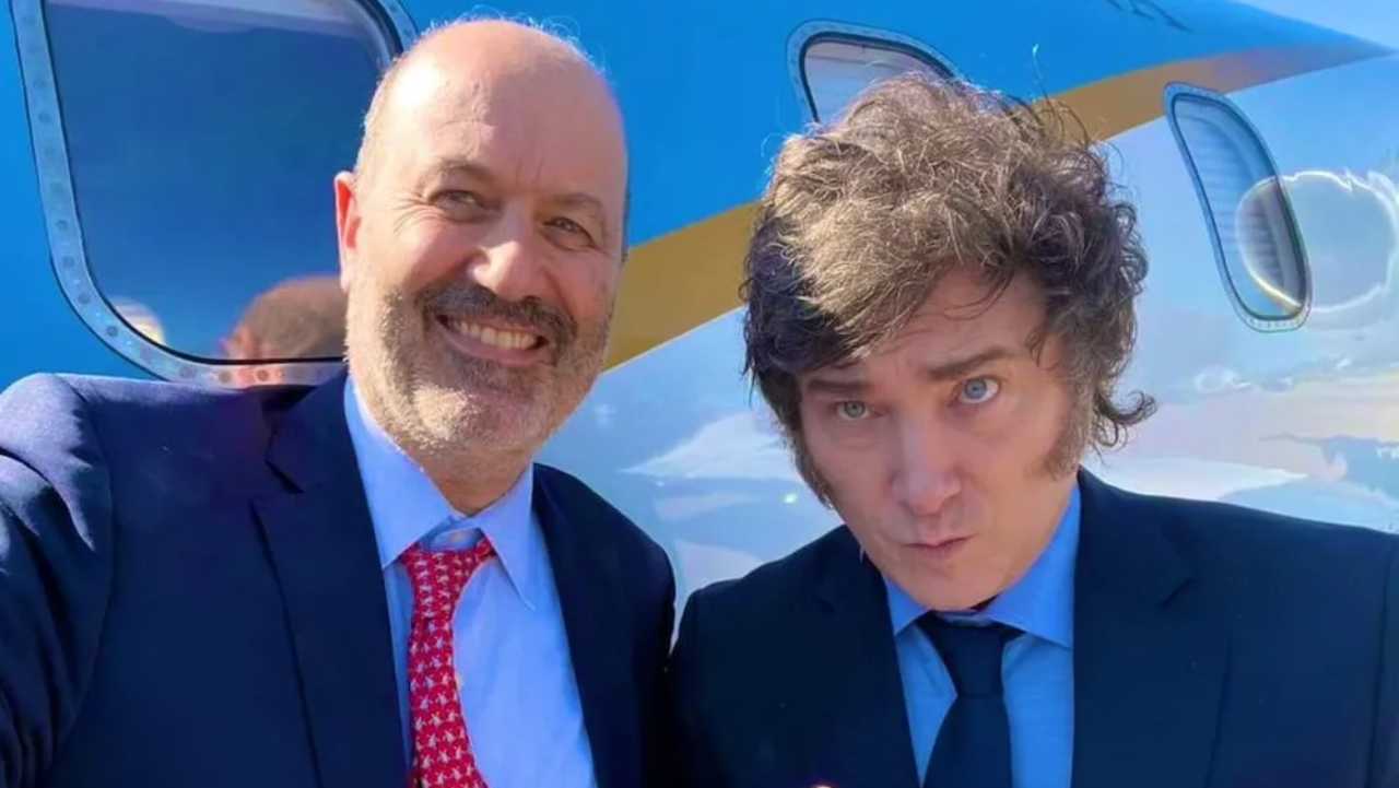 sturzenegger-milei-1 inviolabilidad de la propiedad privada