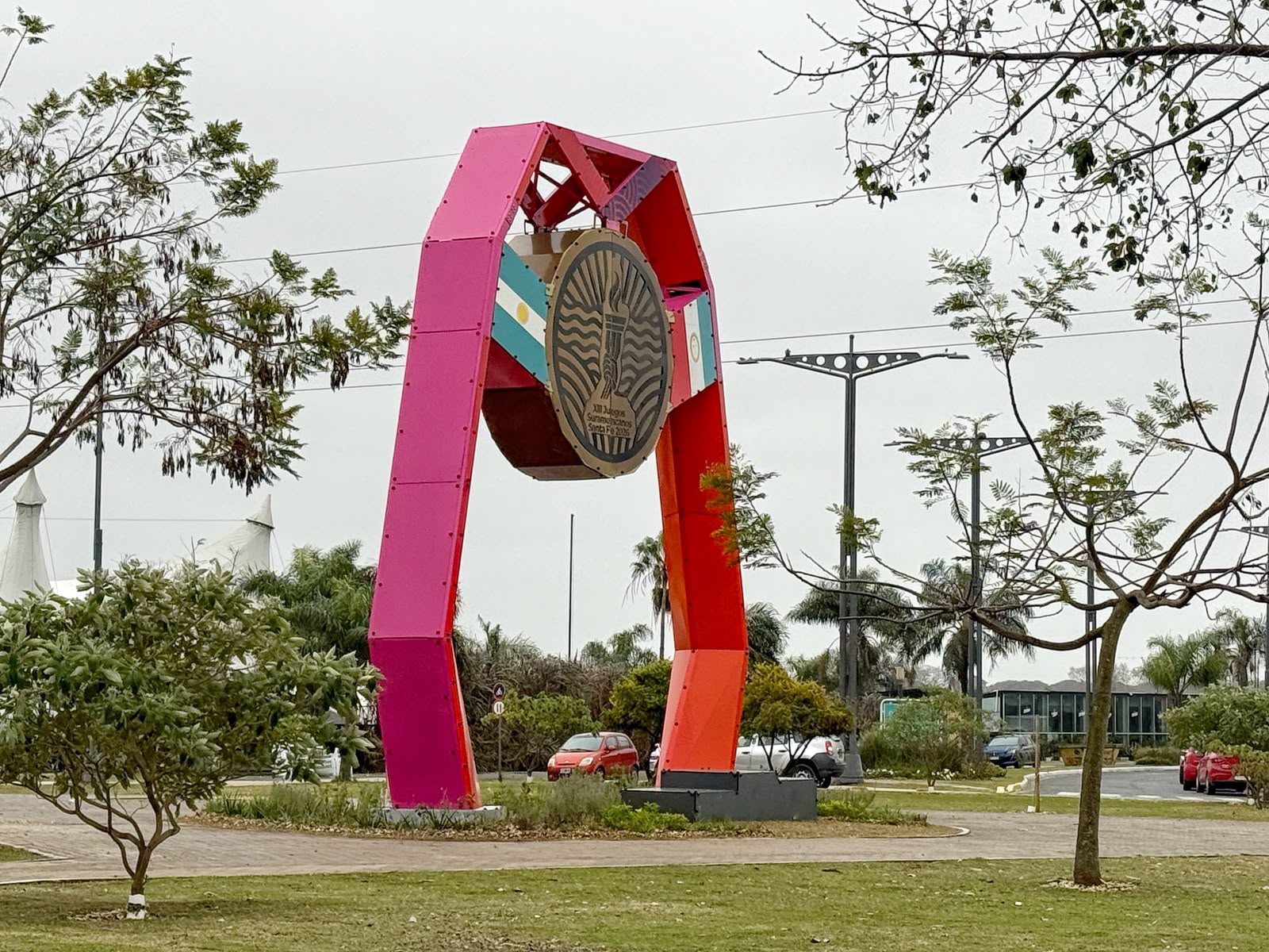 Arco Juegos
