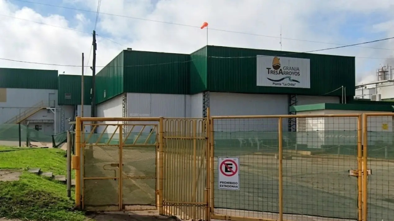 Granja Tres Arroyos