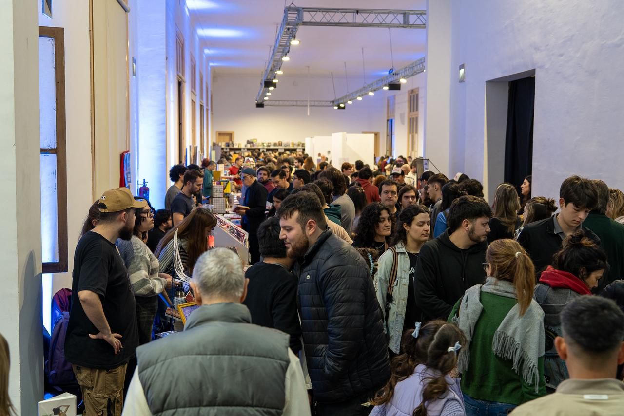 Feria del Libro