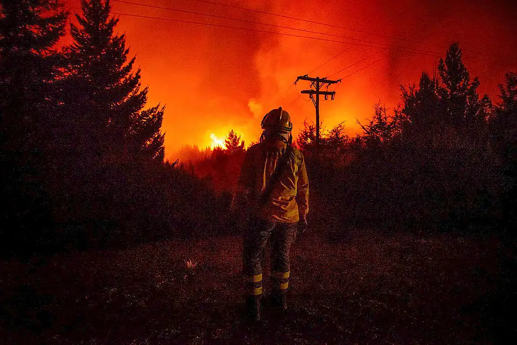 incendios