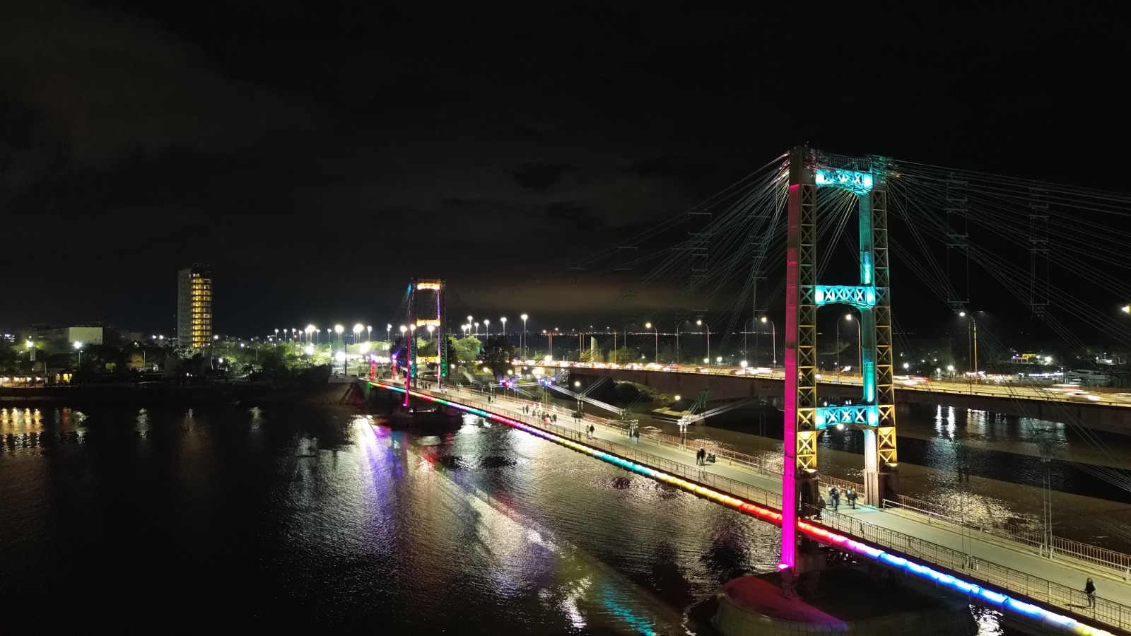 puente colgante