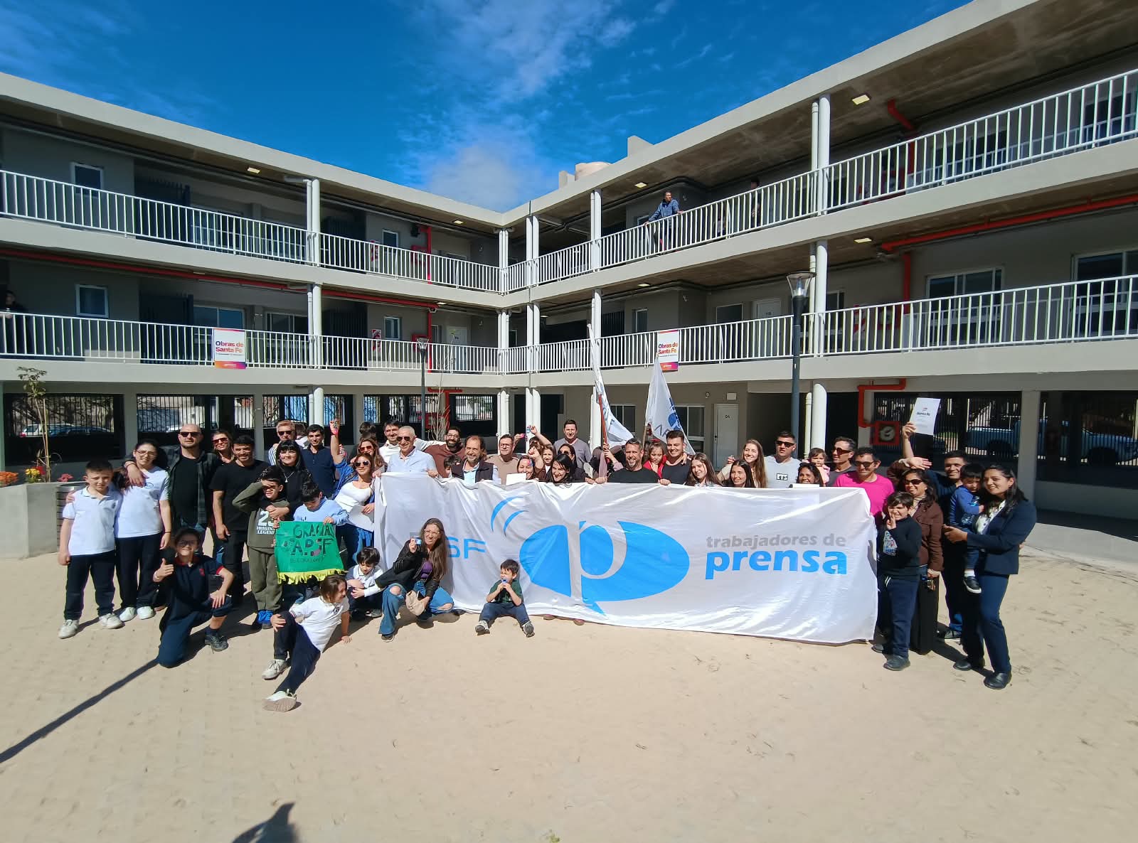 Viviendas APSF Viviendas