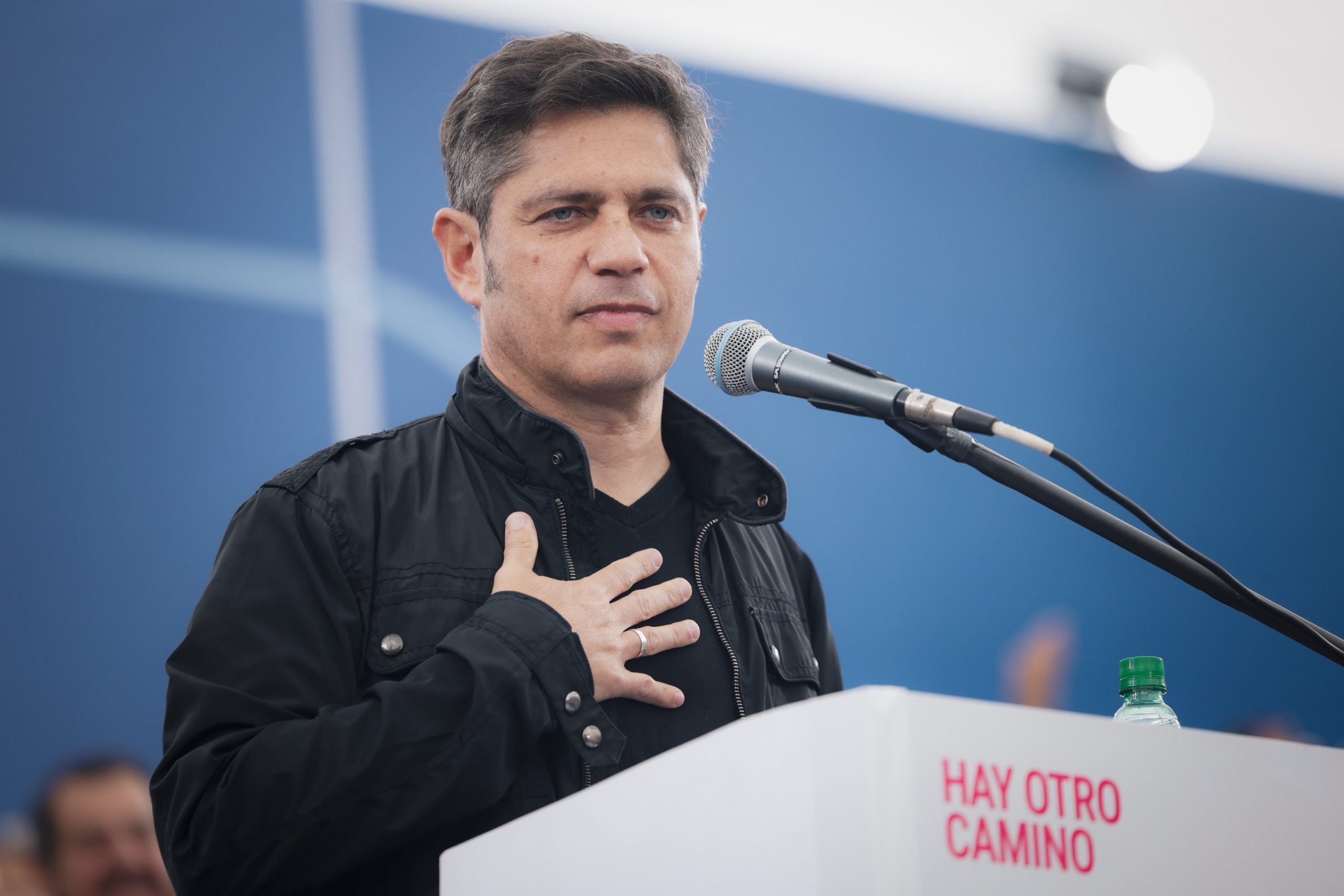 axel kicillof axel kicillof
