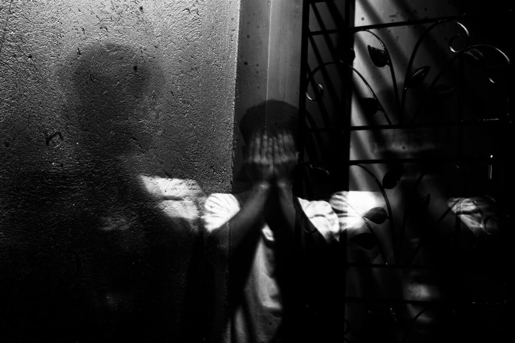 depresión suicidio