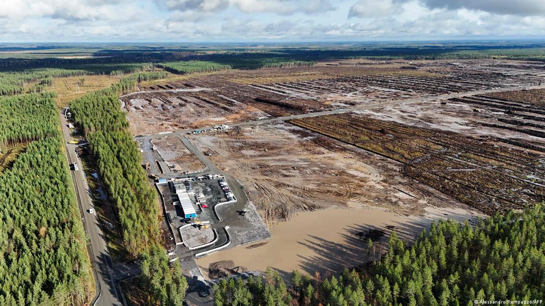 centro de datos Google Finlandia Finlandia