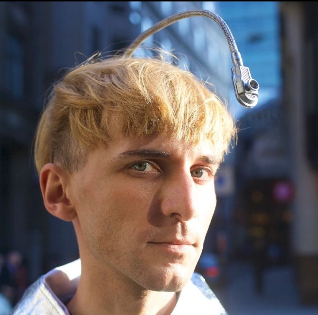 Neil Harbisson Neil Harbisson