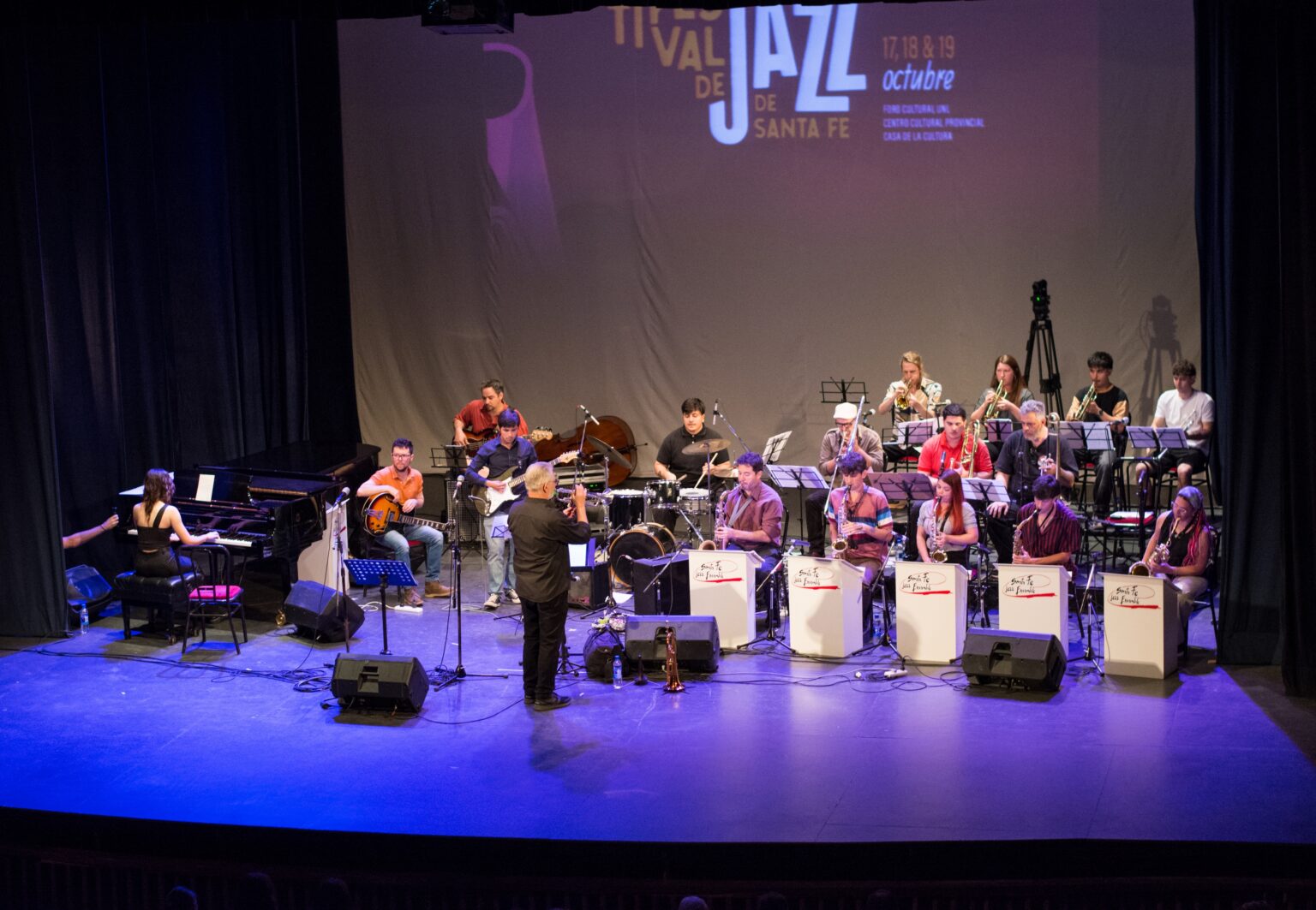 FESTIVAL DE JAZZ