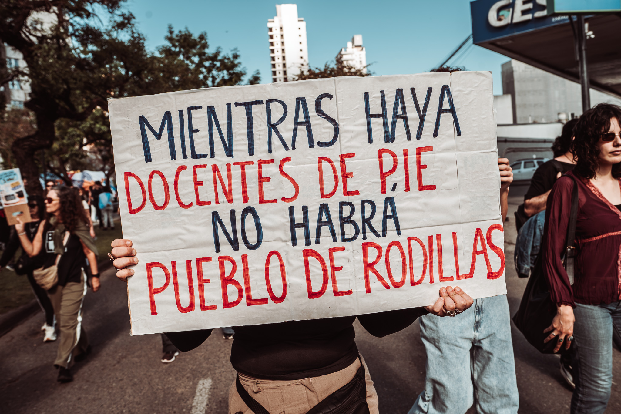 Marcha universitaria 15-10-12 CONADU Histórica
