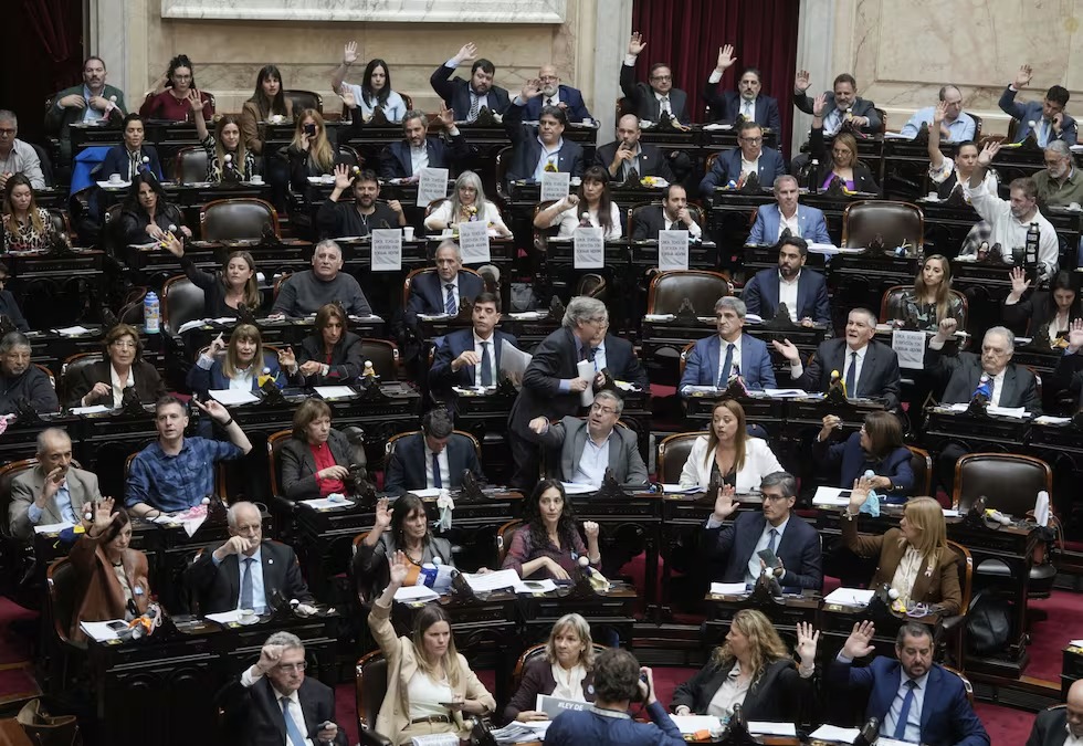 cámara de diputados ley de discapacidad
