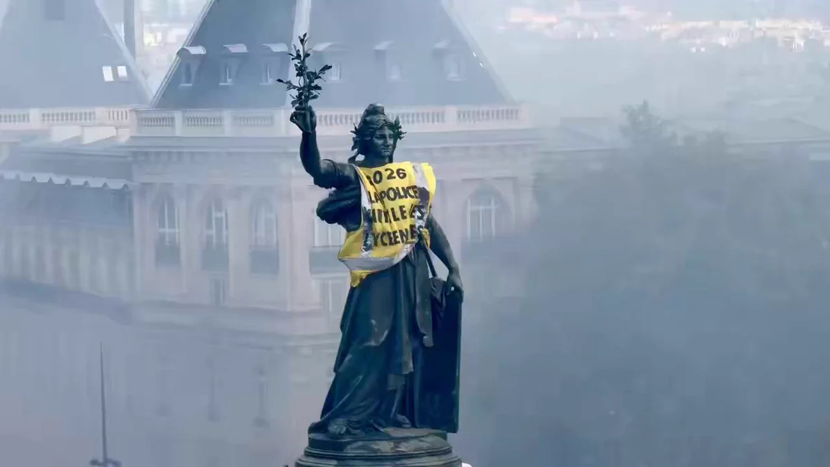 francia-protestas francia