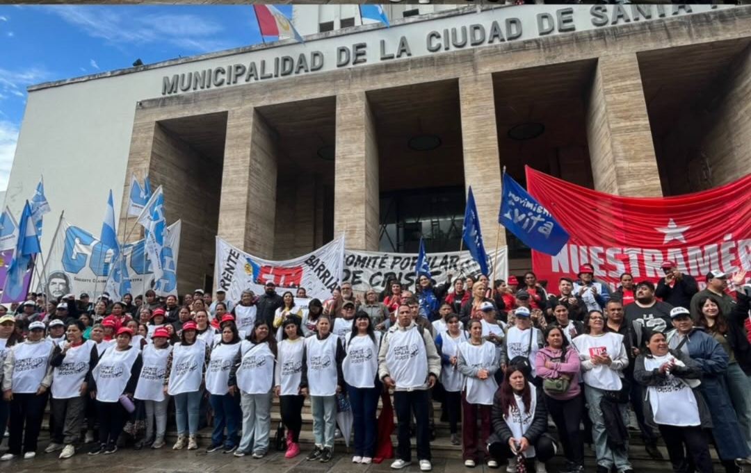 Comité Popular de Emergencia Hídrica